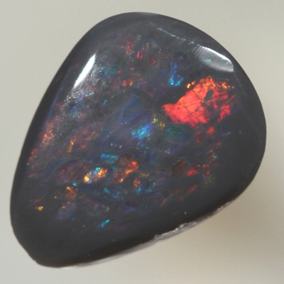 SOLID BLACK OPAL Bright and strong colours 